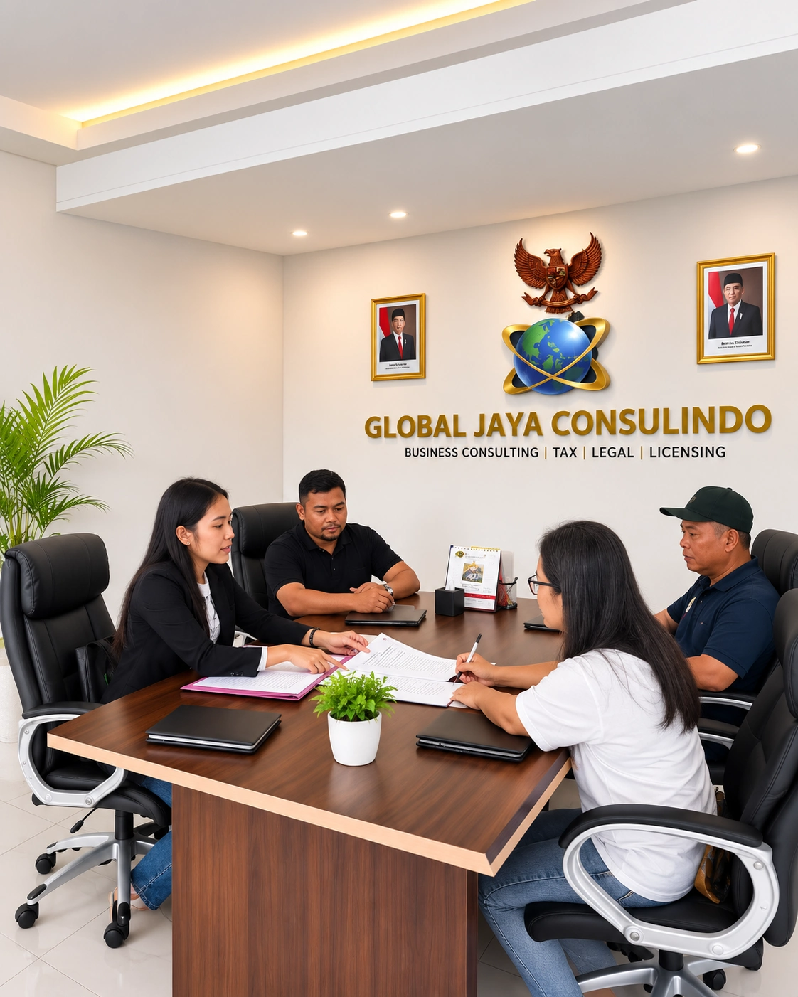 Layanan Konsultan Pajak Indonesia: Patuh Aturan, Risiko Minim