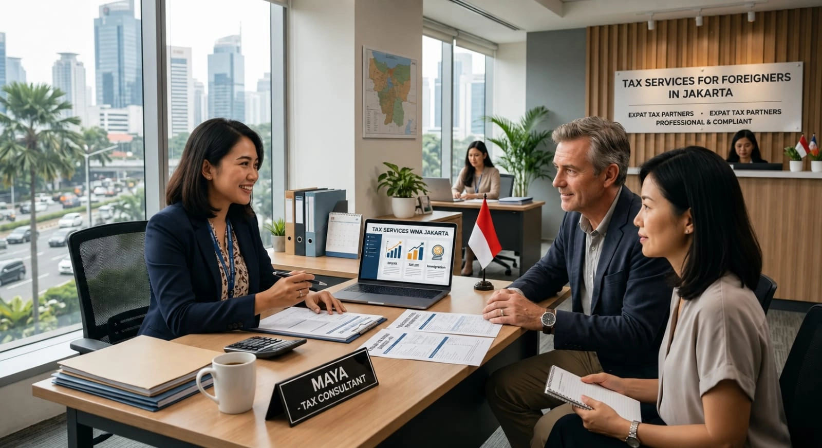 Tax Consultant Service Cost in Tangerang: Find Out More
