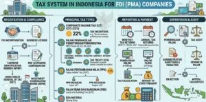 Tax System in Indonesia: A Complete Guide for PT PMA