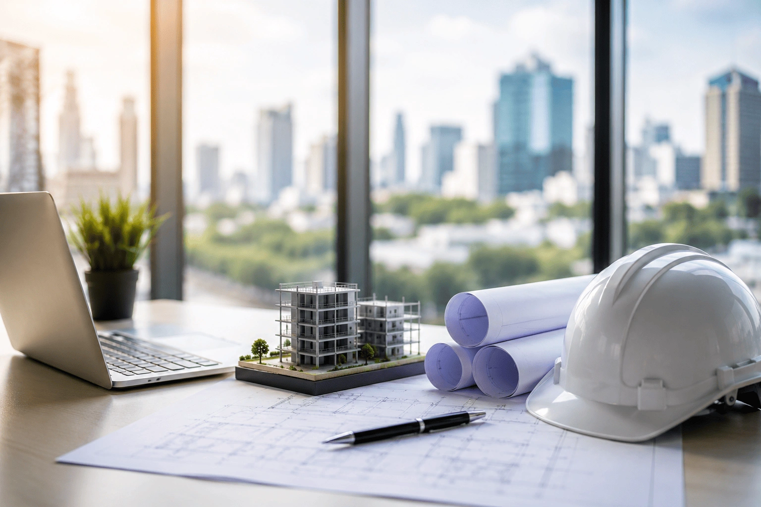 Trusted Construction SBU Management Services in Jakarta