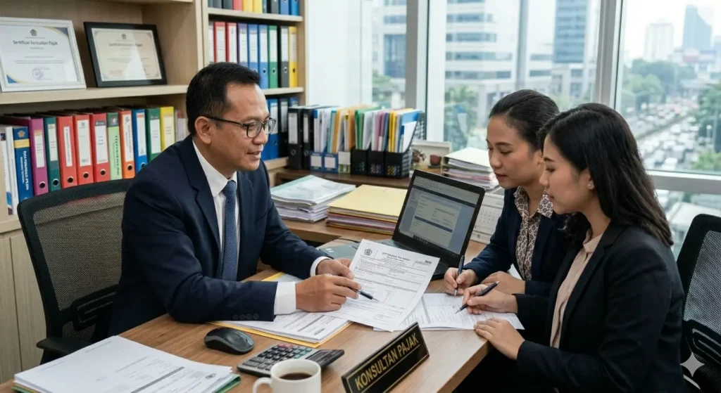 Why Foreign Investors Need a Tax Consultant in Jakarta