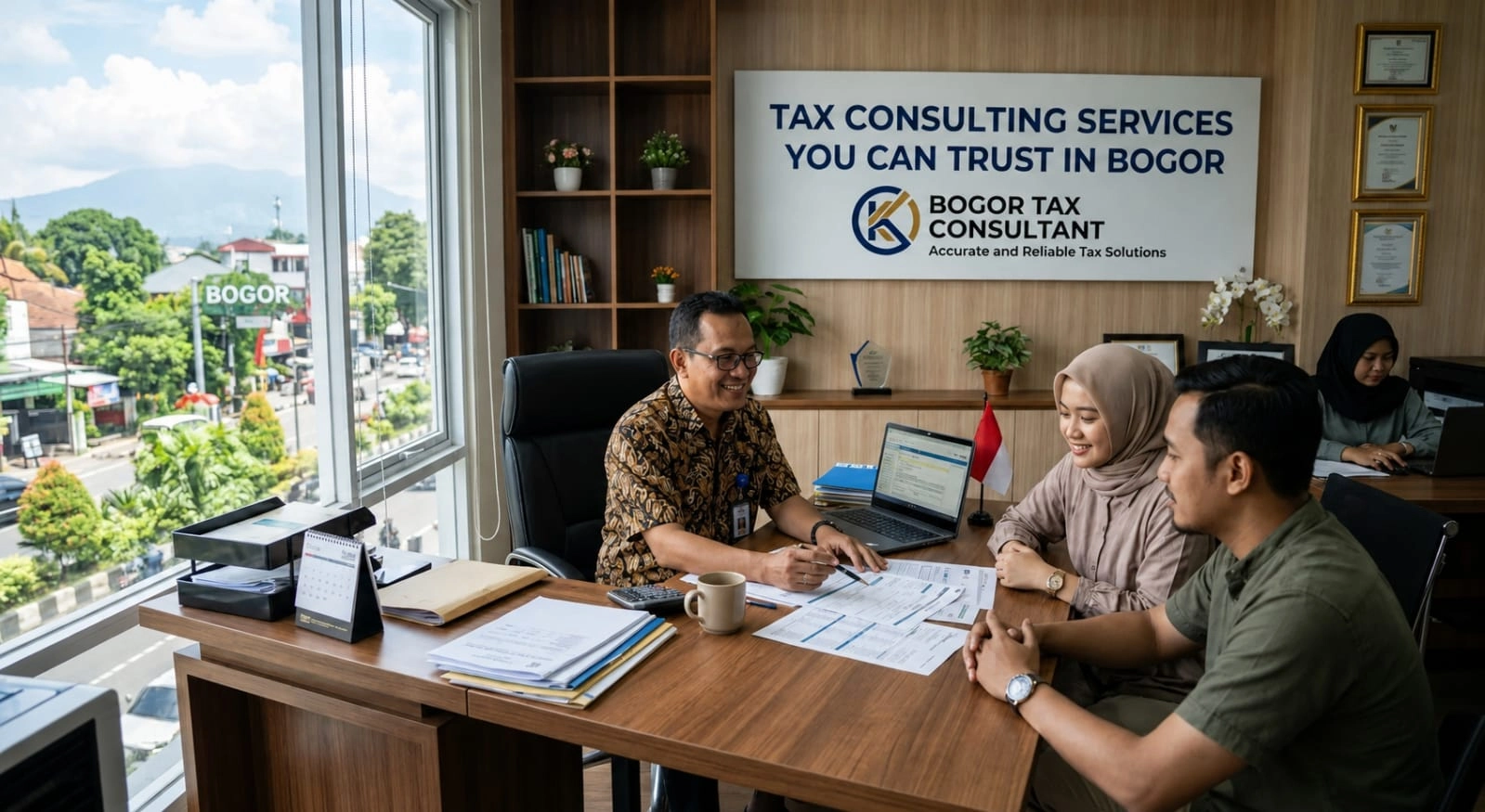 Why SMEs Need a Trusted Tax Consultant Service in Bogor