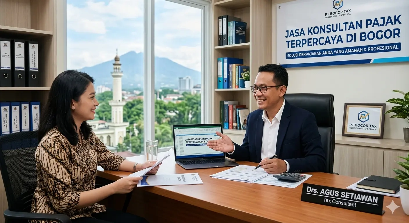 Panduan Memilih Jasa Konsultan Pajak Terbaik di Bogor untuk UMKM 2