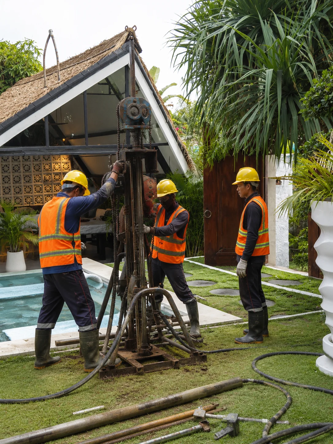PBG & SLF: Pengurusan Resmi untuk Legalitas Bangunan