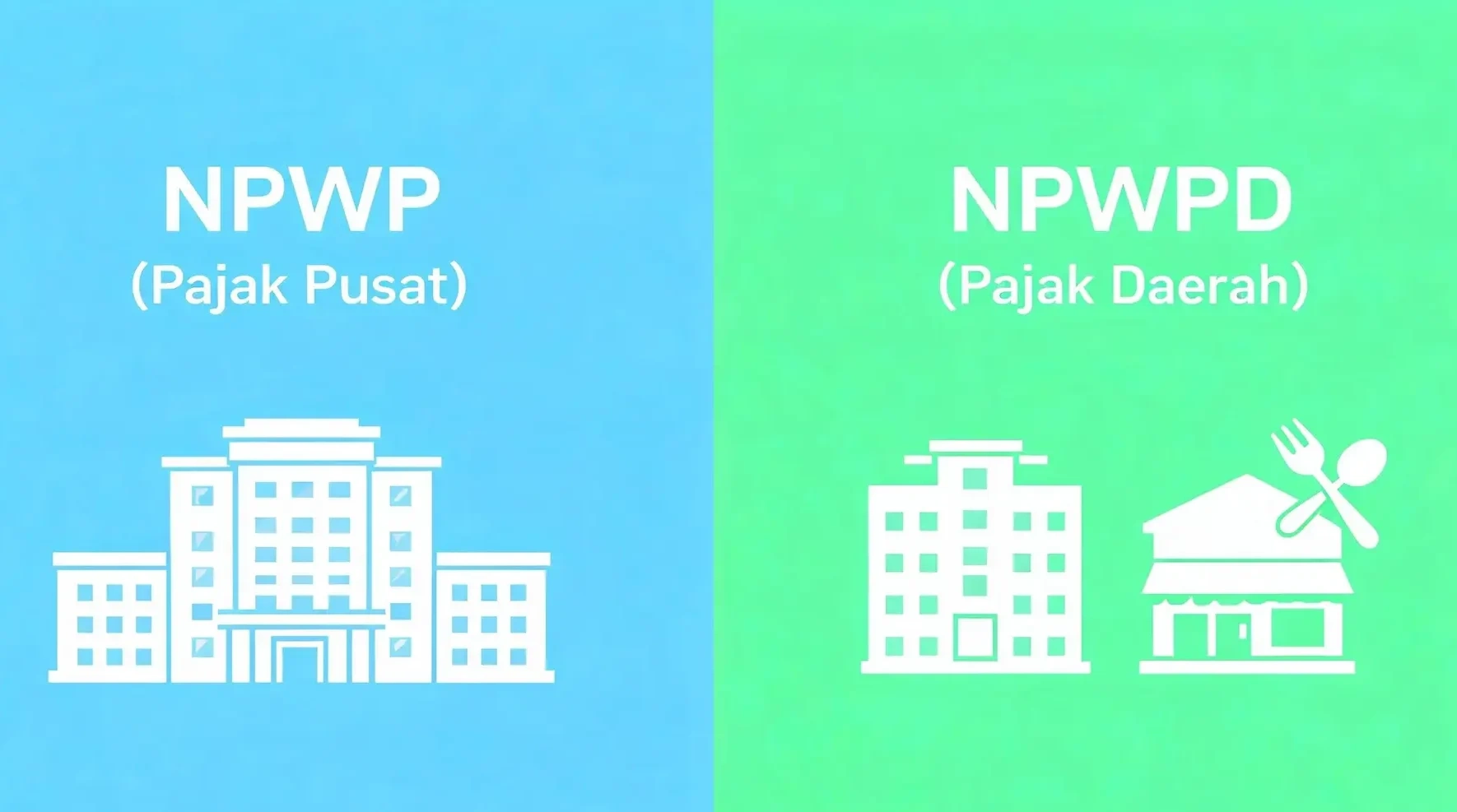 Perbedaan NPWP dan NPWPD yang Wajib Diketahui Pelaku Usaha