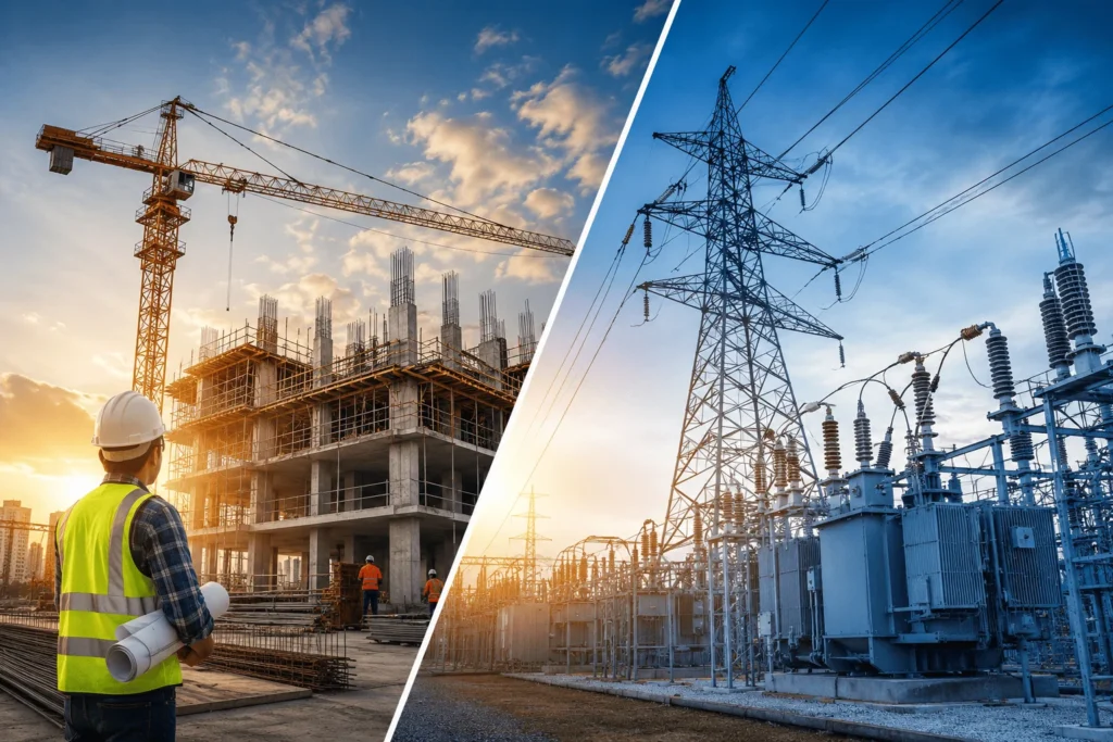 Difference Between SBU Construction vs SBU JPTL Explained