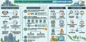 Налоговая система Индонезии: руководство