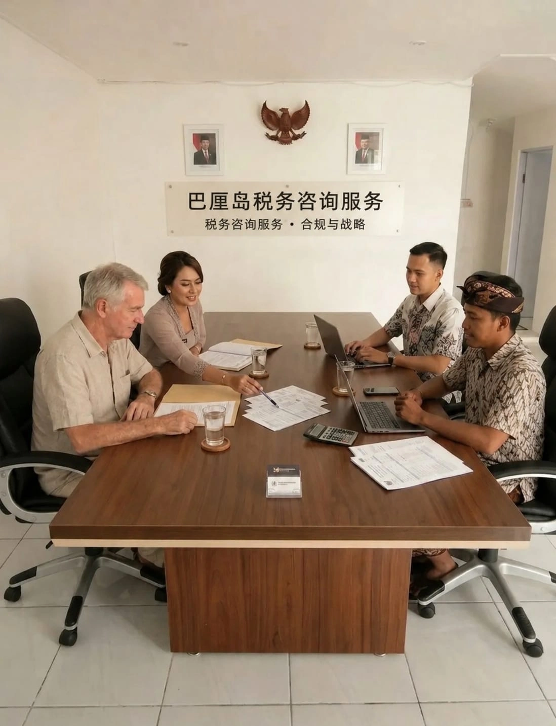 Experienced and Affordable Bali Tax Consultant Services